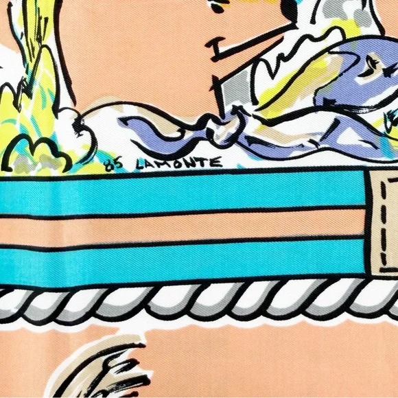 Vintage Esprit English Countryside Fox 1985 - Picture 2 of 7